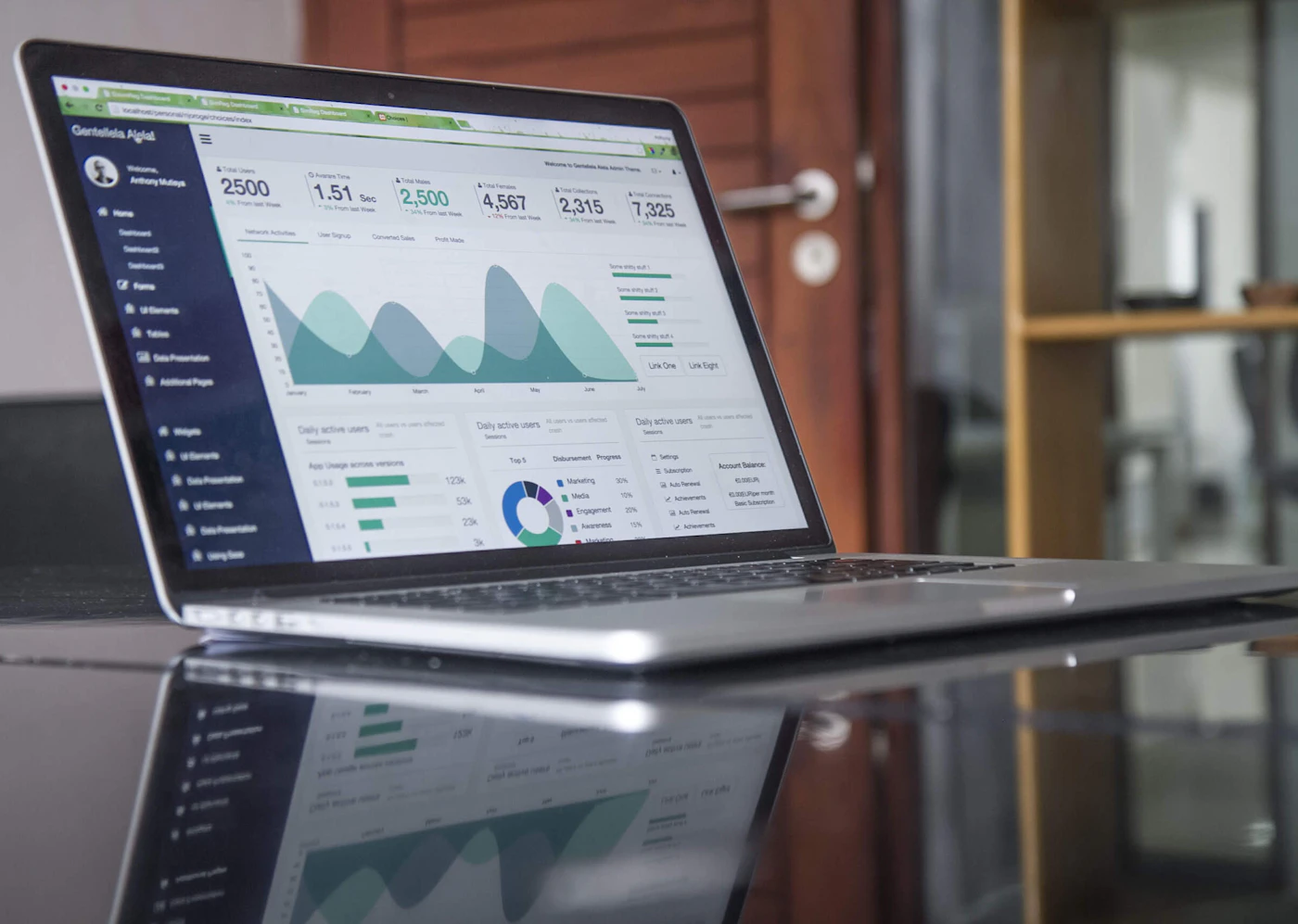 Professional digital marketing services including social media and paid advertising by TopOnlineNexus
